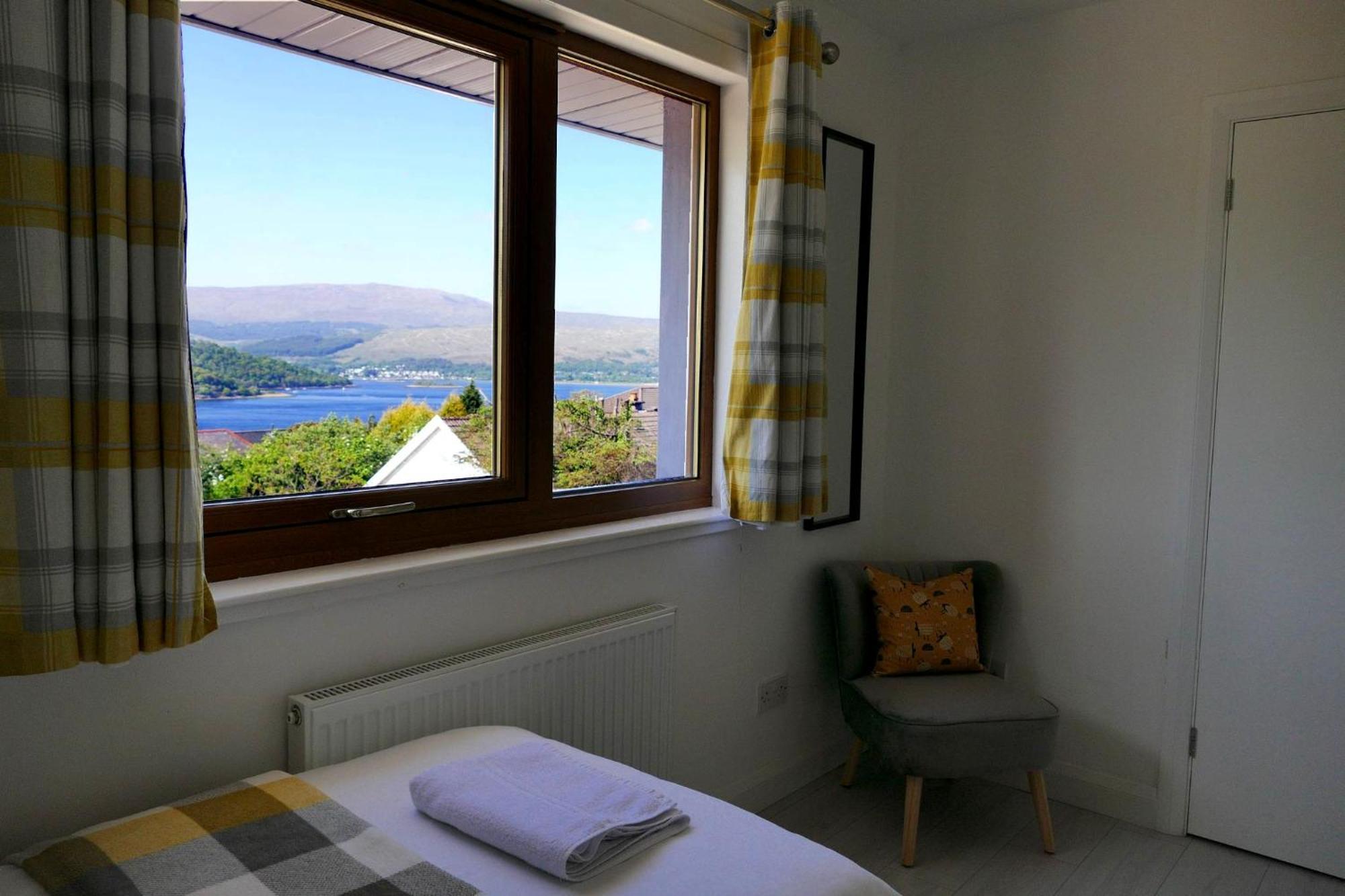 Black Sheep Bunkhouse Fort William Exterior foto